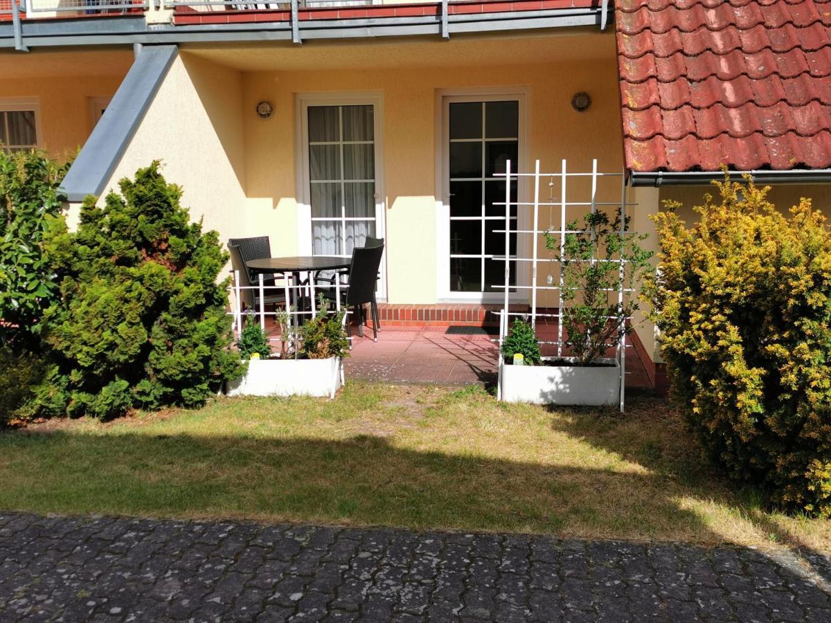 Fewo Sommergarten 4005 Karlshagen 外观 照片
